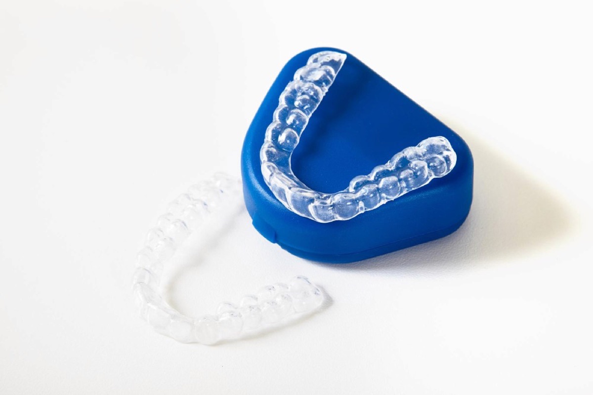 Kunststoffschiene – Dentallabor Ekkert