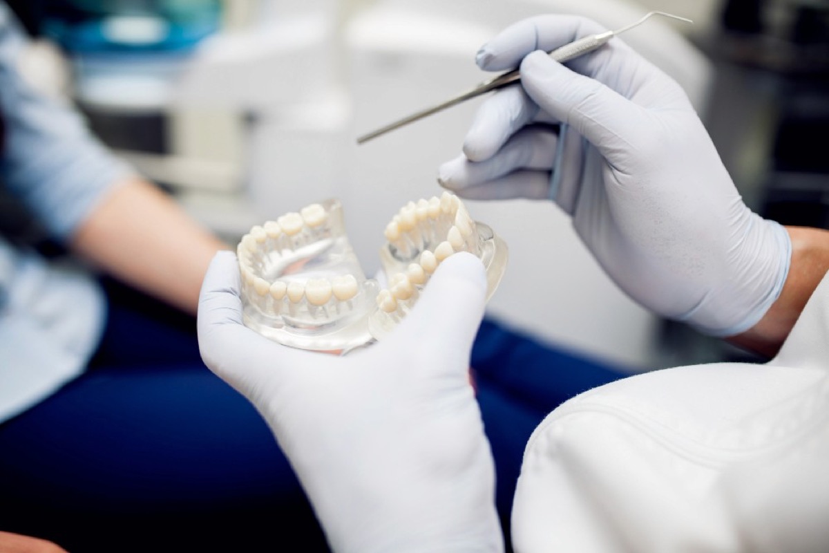 Zahnersatz – Dentallabor Ekkert